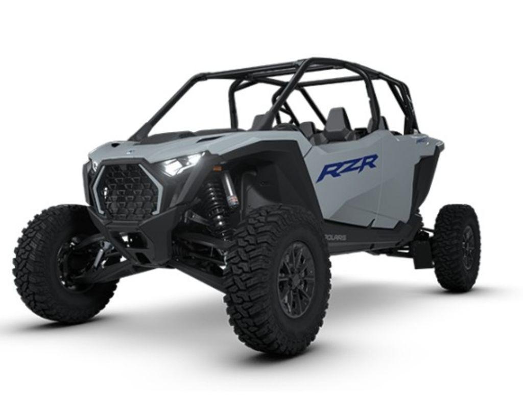 2026 Polaris RZR Pro S 4 Sport thumbnail 2