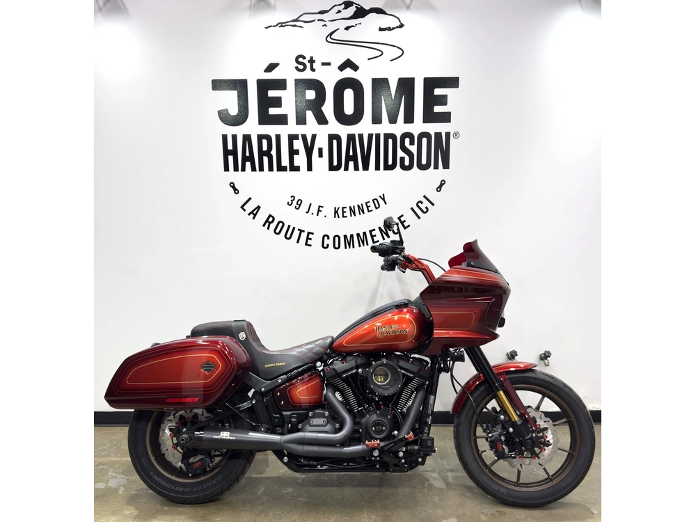 Harley-davidson Low Rider St Fxlrst 2022 alt