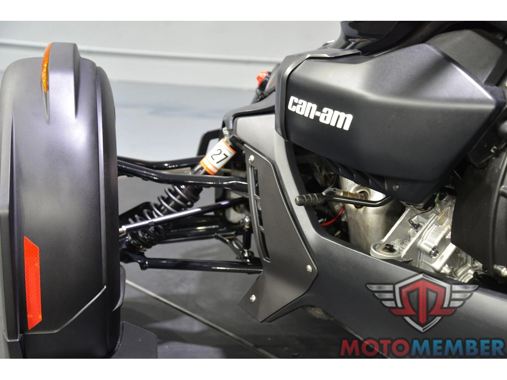2025 Can-am Ryker Rally Rotax 900 Ace Exclusive Panel Kits alt