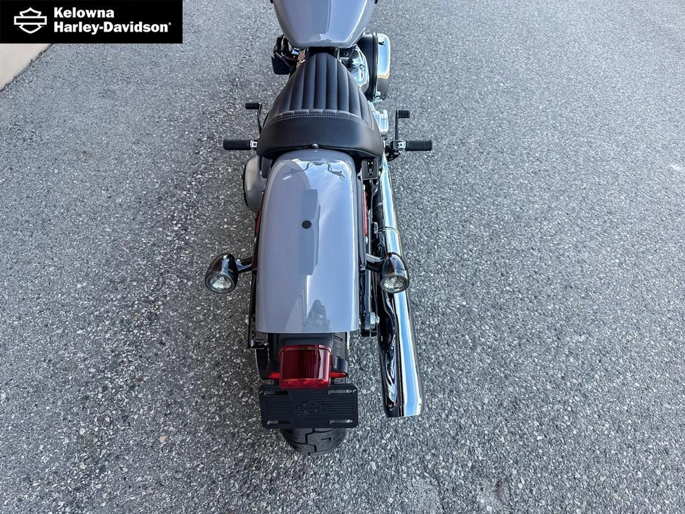 2026 Harley-davidson Fxbb - Street Bob® alt