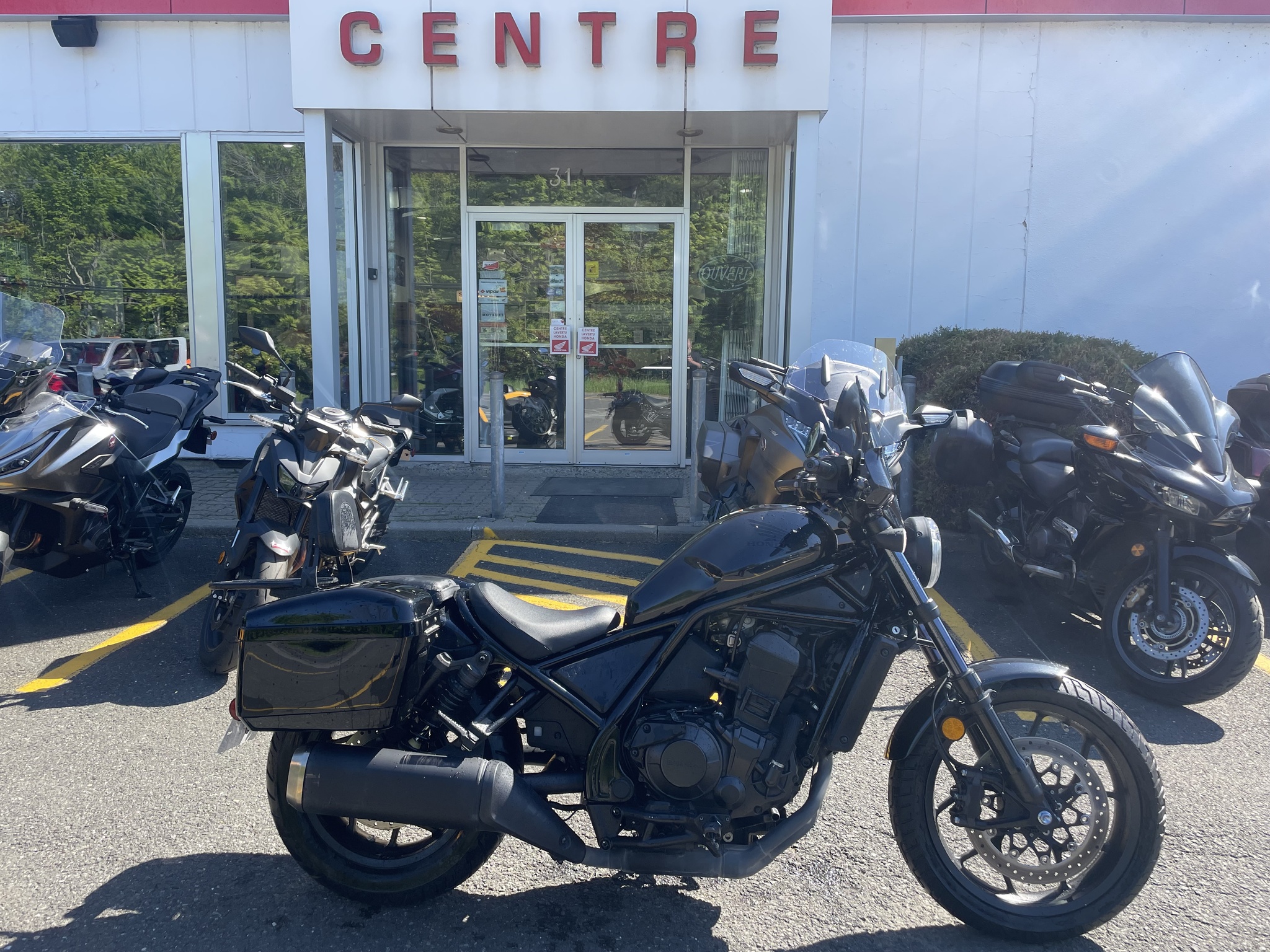 2023 Honda CMX 1100 , MANUEL REBEL