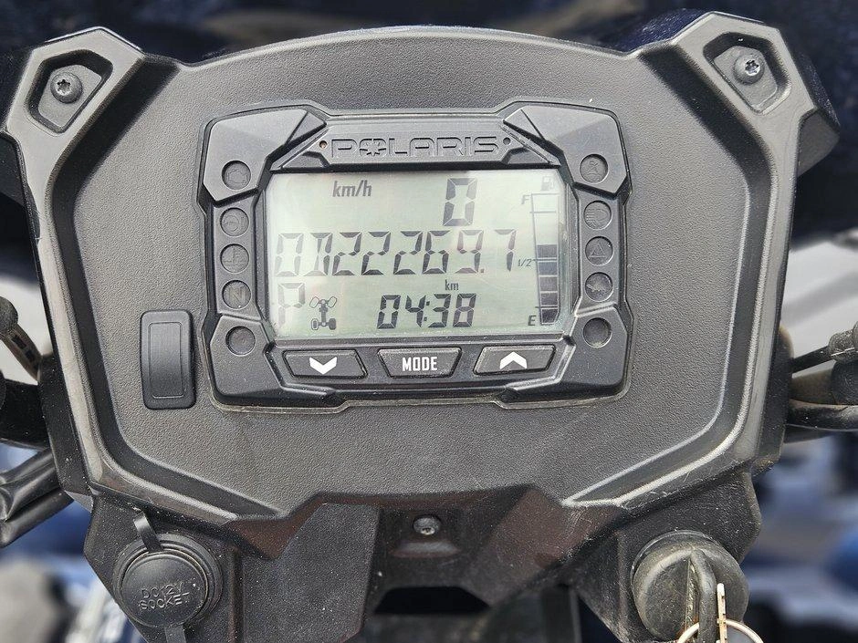 2020 Polaris Sportsman 850 Trail alt