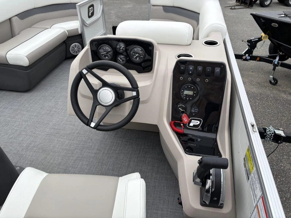 2024 Princecraft Vectra 21rl W/90hp alt