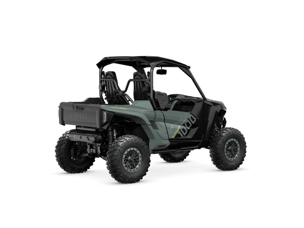 2026 Yamaha Wolverine X2 1000 Xt-r alt