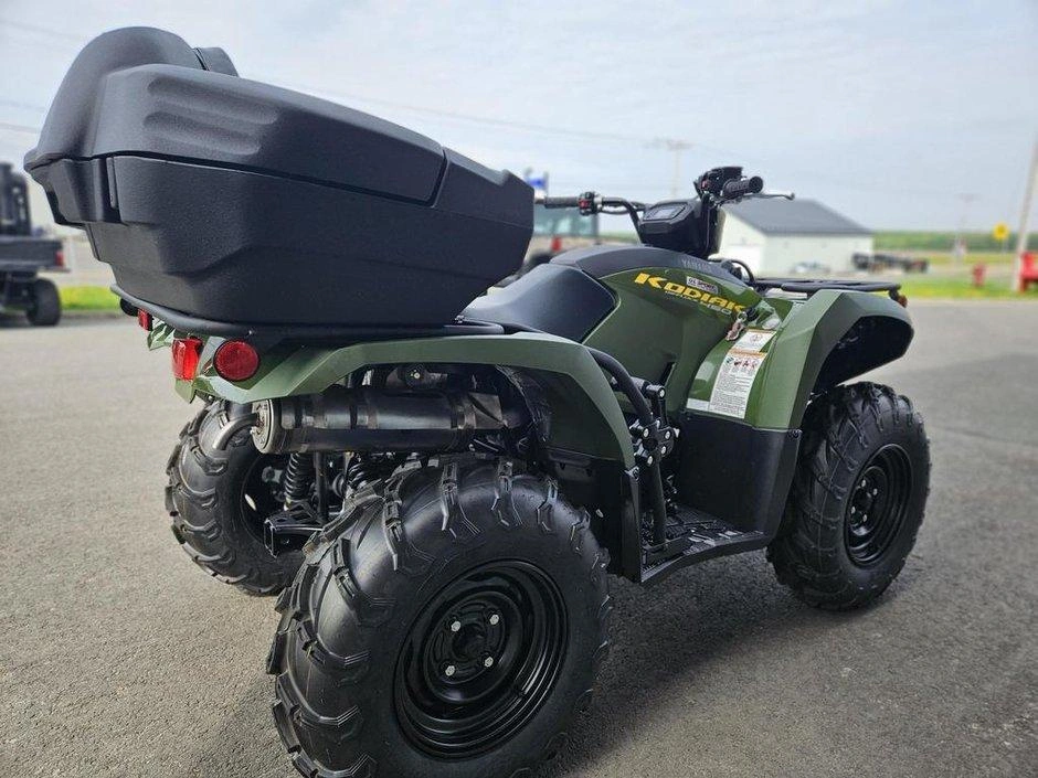 Yamaha Kodiak 450 Eps 2026 alt