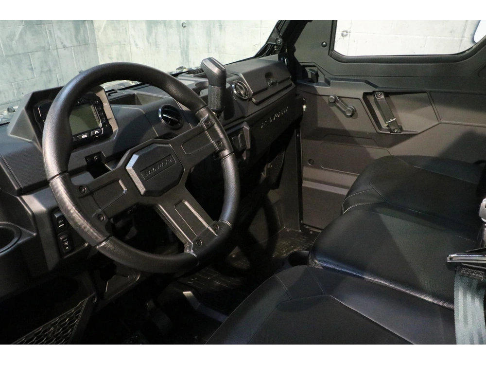 2026 Polaris Ranger 1000 Premium Cab alt