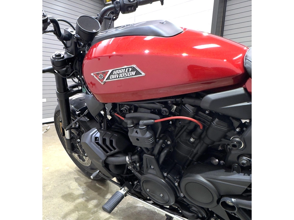 Harley-davidson Sportster S 2025 alt