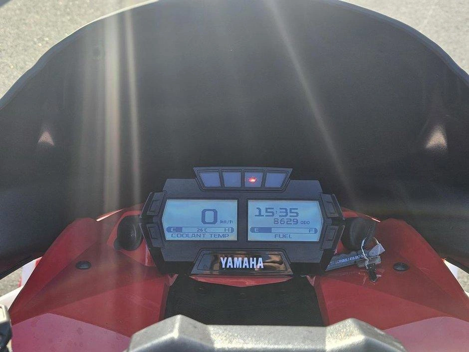 Yamaha Sidewinder Srx Le 137 2022 alt
