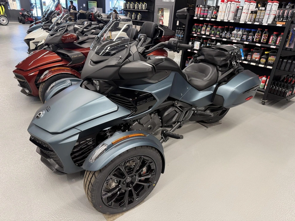 Can-am Spyder F3-t Se6 F3 2026 alt