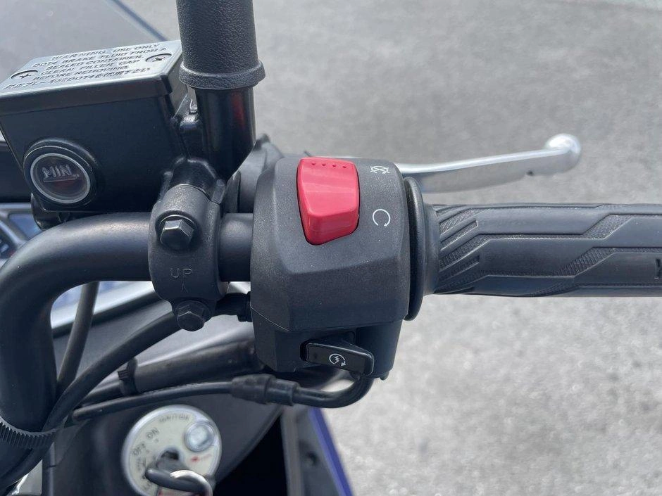 Yamaha Smax 155 2015 alt