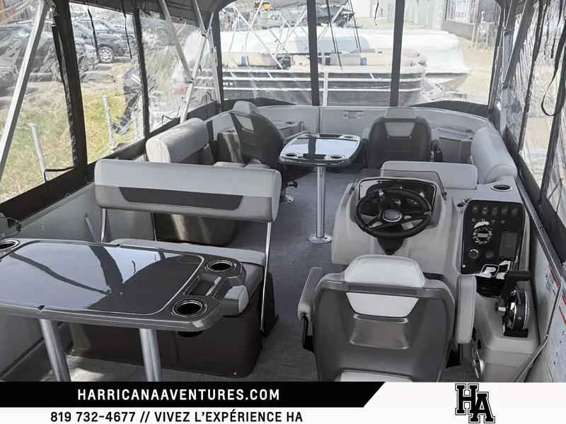 Princecraft SPORTFISHER 23 2S RL / MERCURY 150XL 2025
