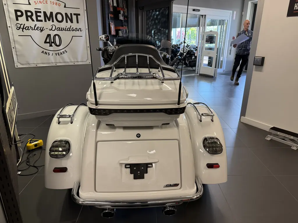 Harley-Davidson CVO TRI GLIDEFLHTCUTGSE 2020