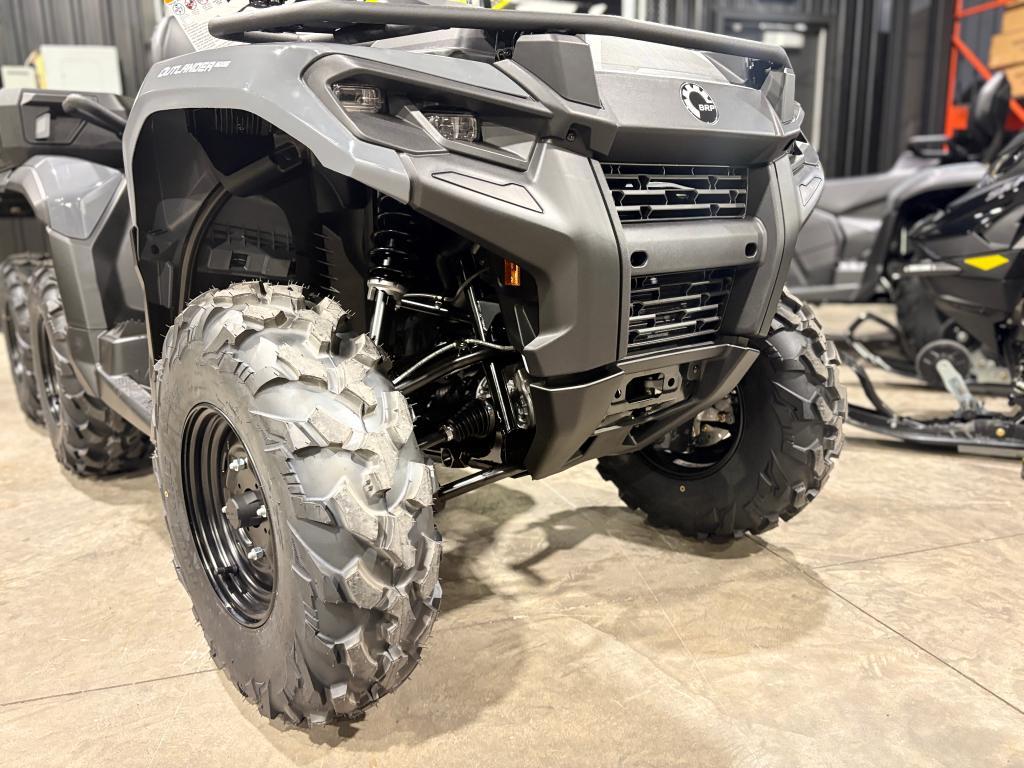2026 Can-Am Outlander MAX 6X6 DPS 700 thumbnail 11