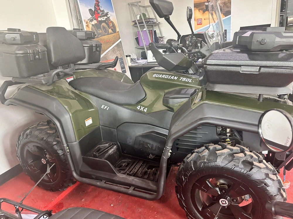 2026 Hisun Guardian 750l alt