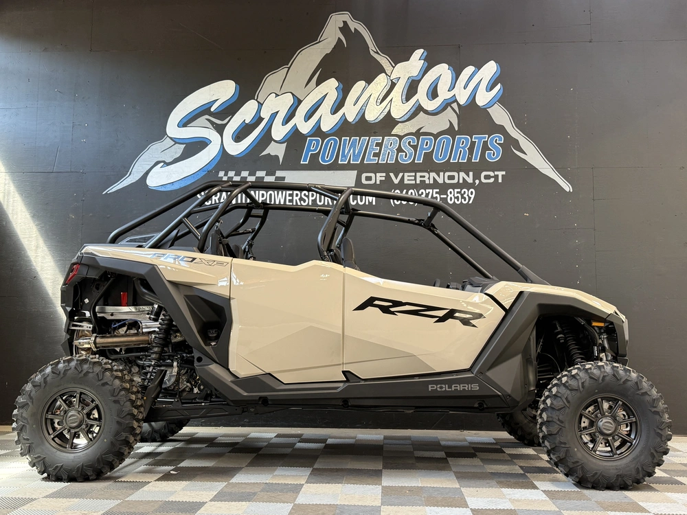 2026 Polaris Rzr Pro Xp 4 Sport alt