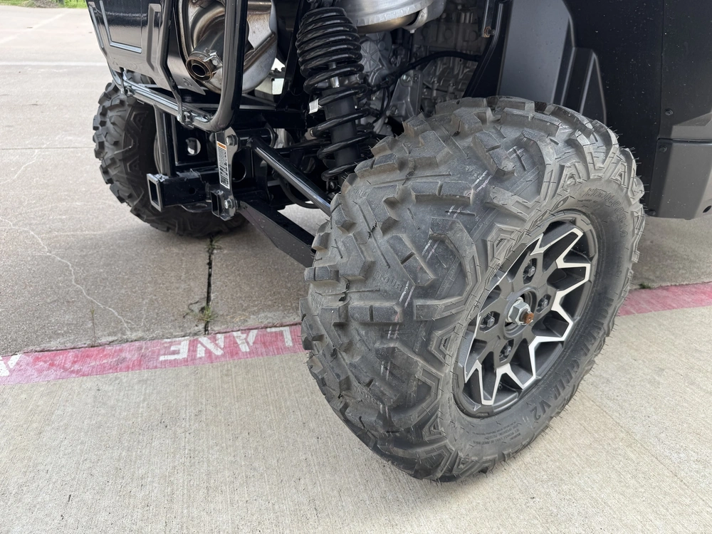 2024 Kawasaki Ridge�� Ranch Edition Ranch Edition alt