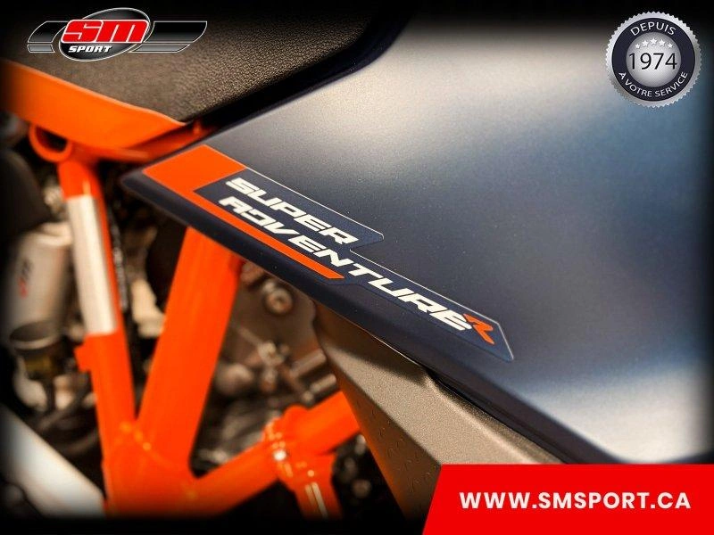 Ktm 1390 Super Adventure R 2026 alt