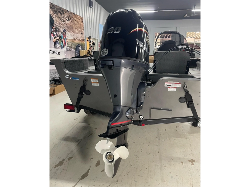 2026 G3 Boats Av164c alt