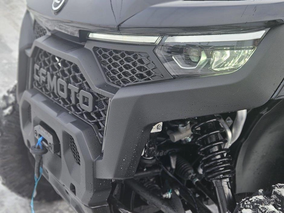 2026 Cfmoto U10 Uforce Xl alt
