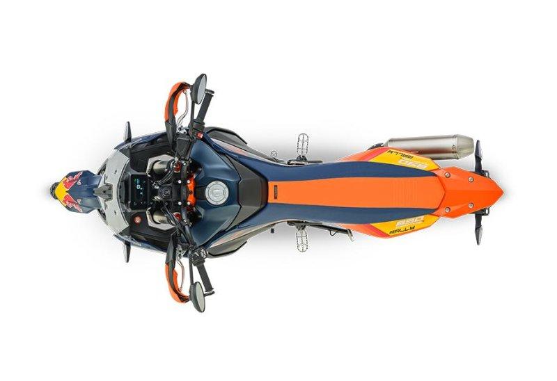 2027 KTM 890 ADVENTURE R RALLY thumbnail 2
