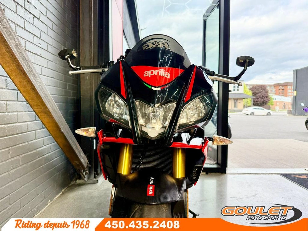 Aprilia Tuono V4 1100 Factory 2019 alt