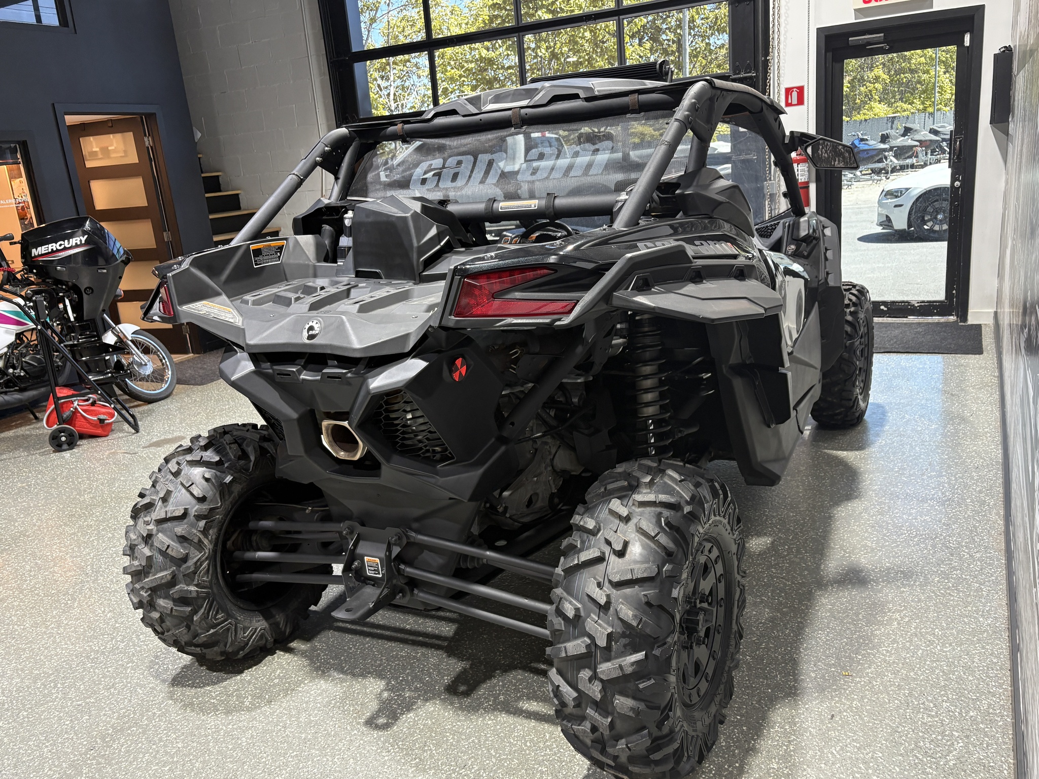 2017 Can-Am MAVERICK X3 XDS TURBO R **SUPER ÉQUIPÉ!!**