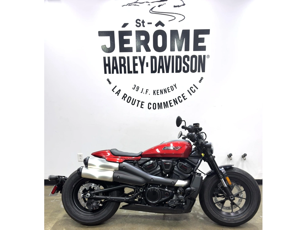 Harley-davidson Sportster S 2025 alt