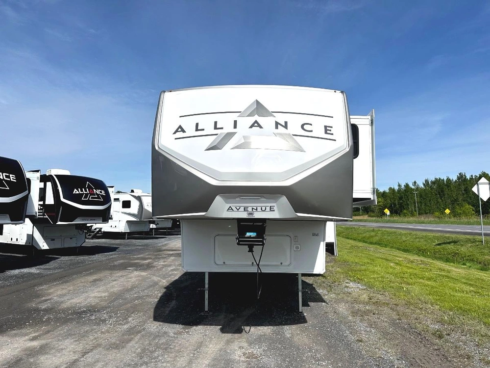2026 Alliance Rv Avenue 39mbr alt