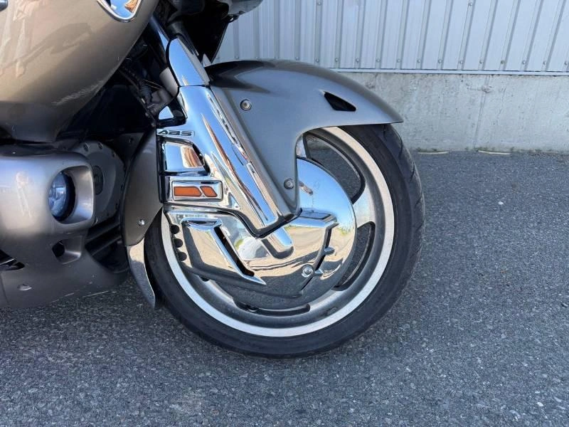 2006 Honda Gl1800l 6 Gps alt