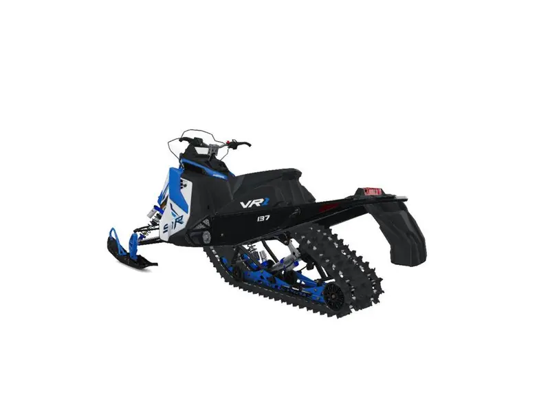 2027 Polaris Patriot 9R INDY VR1 137 Velocity Blue, 1.35, 7S, ES