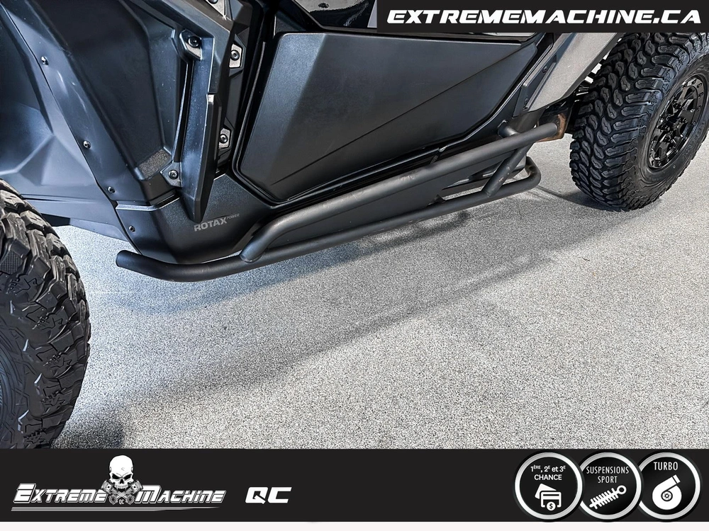 Can-am Can Am Maverick X3 Xds Turbo Rr Beaucoup D'accessoires!!! 2021 alt