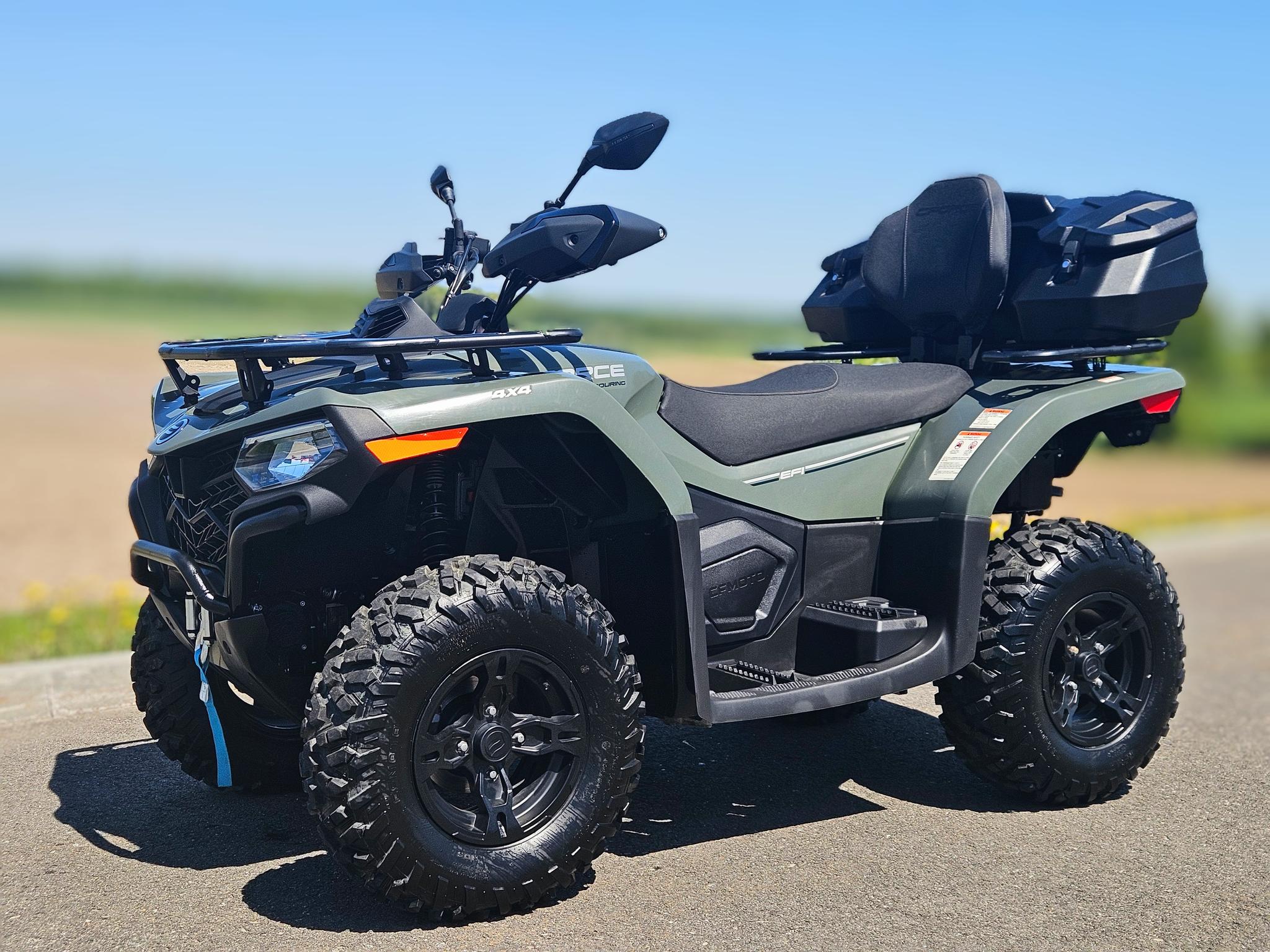 2023 CFMOTO CFORCE 400 TOURING 2UP