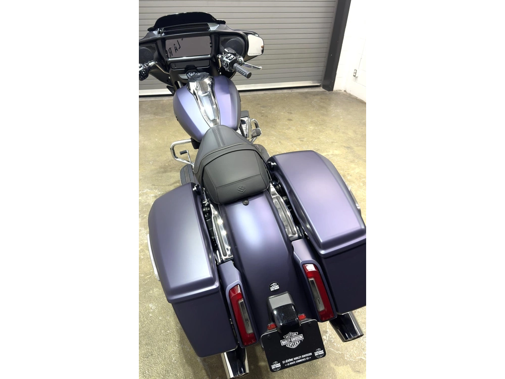 Harley-davidson Street Glide Flhx 2025 alt