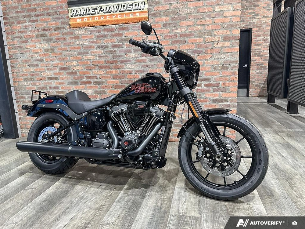 2026 Harley-davidson Low Rider S alt