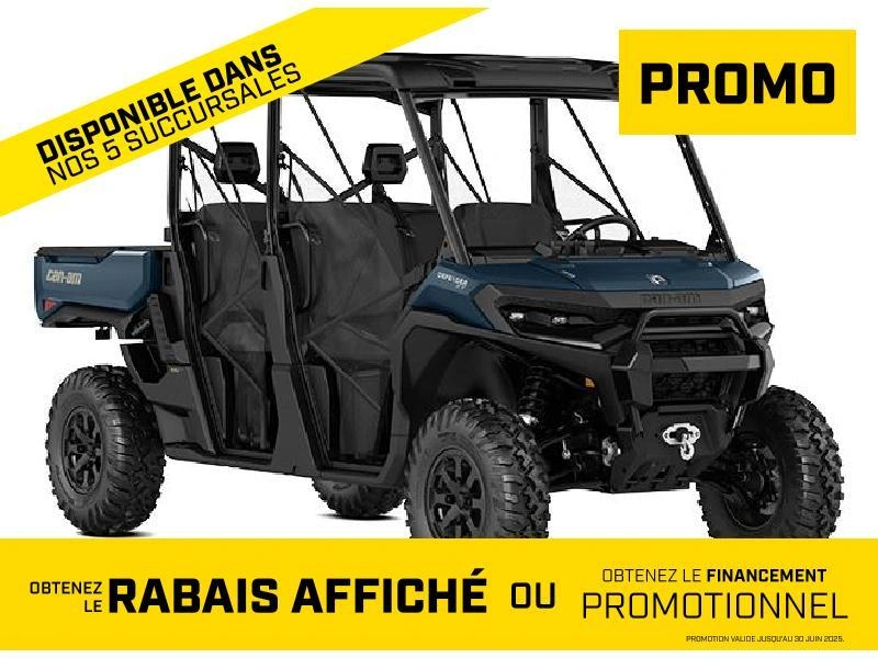 2026 Can-am Defender Max Xt Hd11 alt