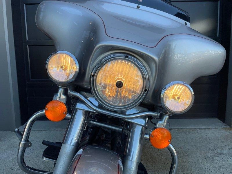 2008 Harley-davidson Flhtc - Electra Glide® Classic alt