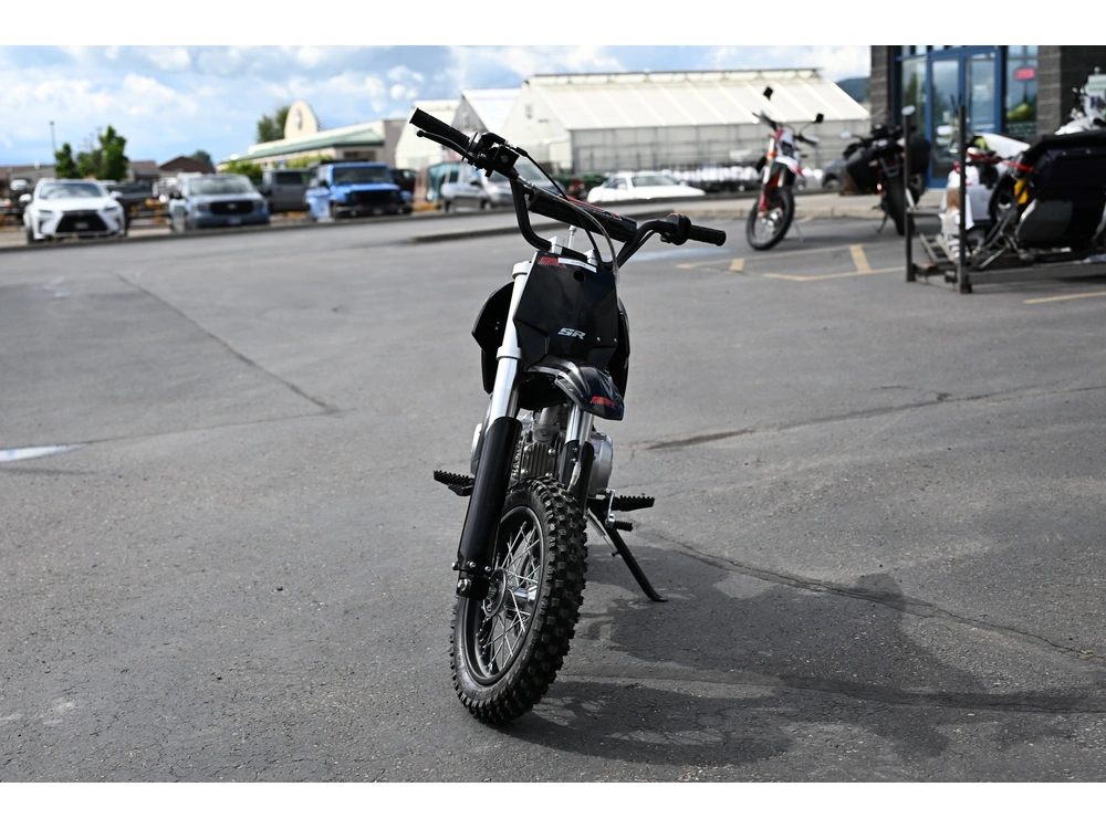 2025 Ssr Motorsports Sr110se alt
