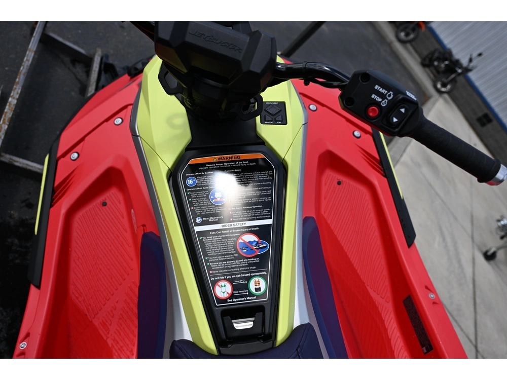 2026 Yamaha Jetblaster Pro 2up alt