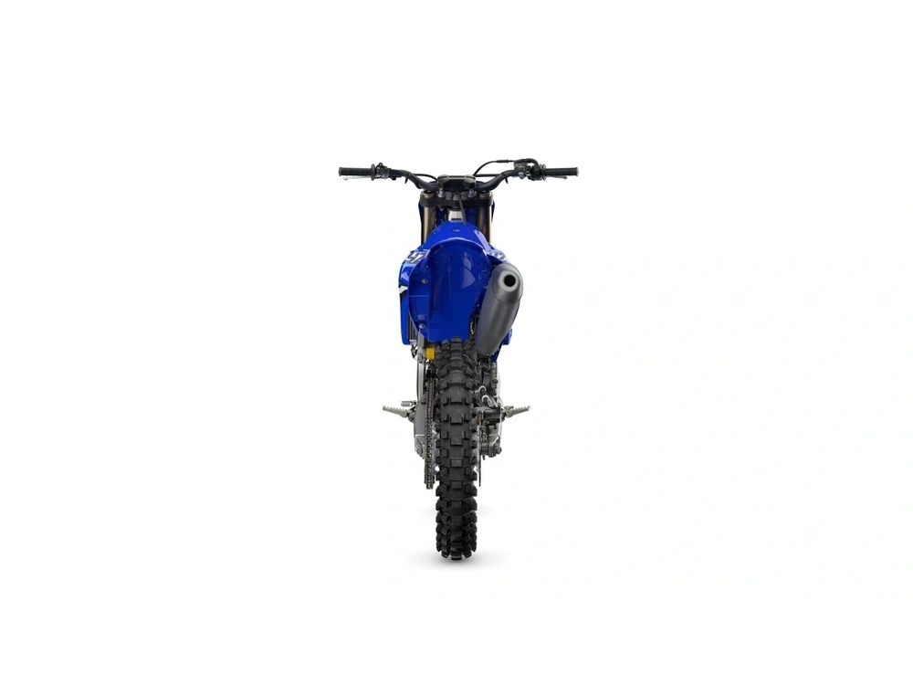 2026 Yamaha Yz250f Team Yamaha Blue alt