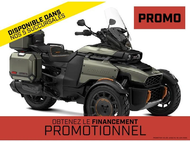 Can-am Canyon Redrock 2026 alt