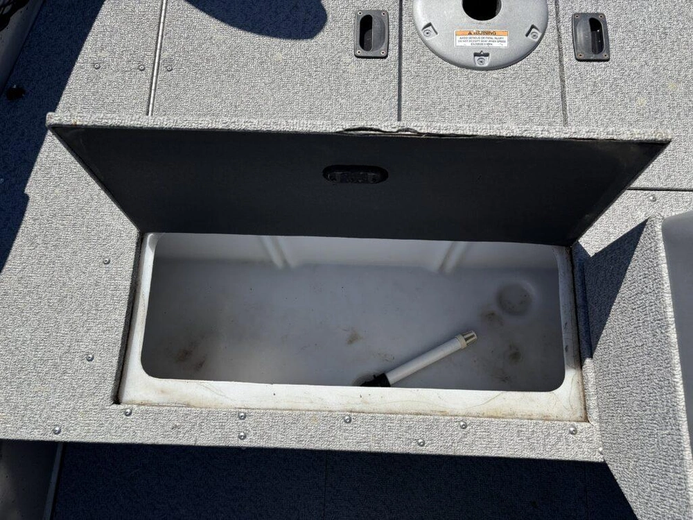 2019 Crestliner 1800 Kodiak Sc, Yamaha 60hp & Trailer alt