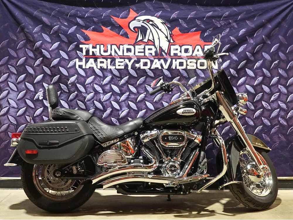 2022 Harley-davidson Flhc Heritage Classic alt