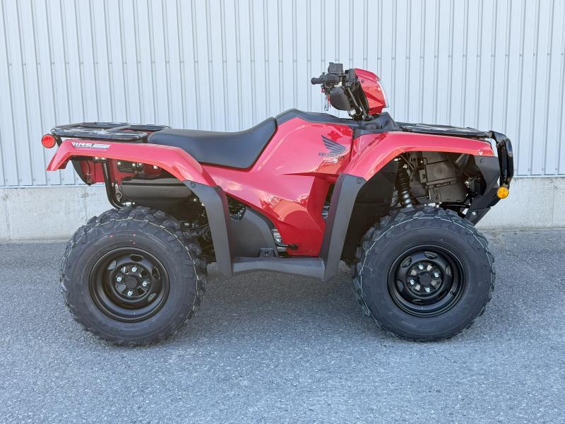 2026 Honda Rubicon 520 DCT IRS EPS thumbnail 2