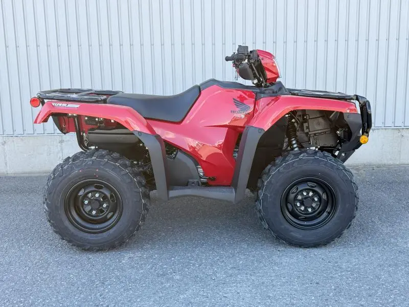 2026 Honda Rubicon 520 DCT IRS EPS