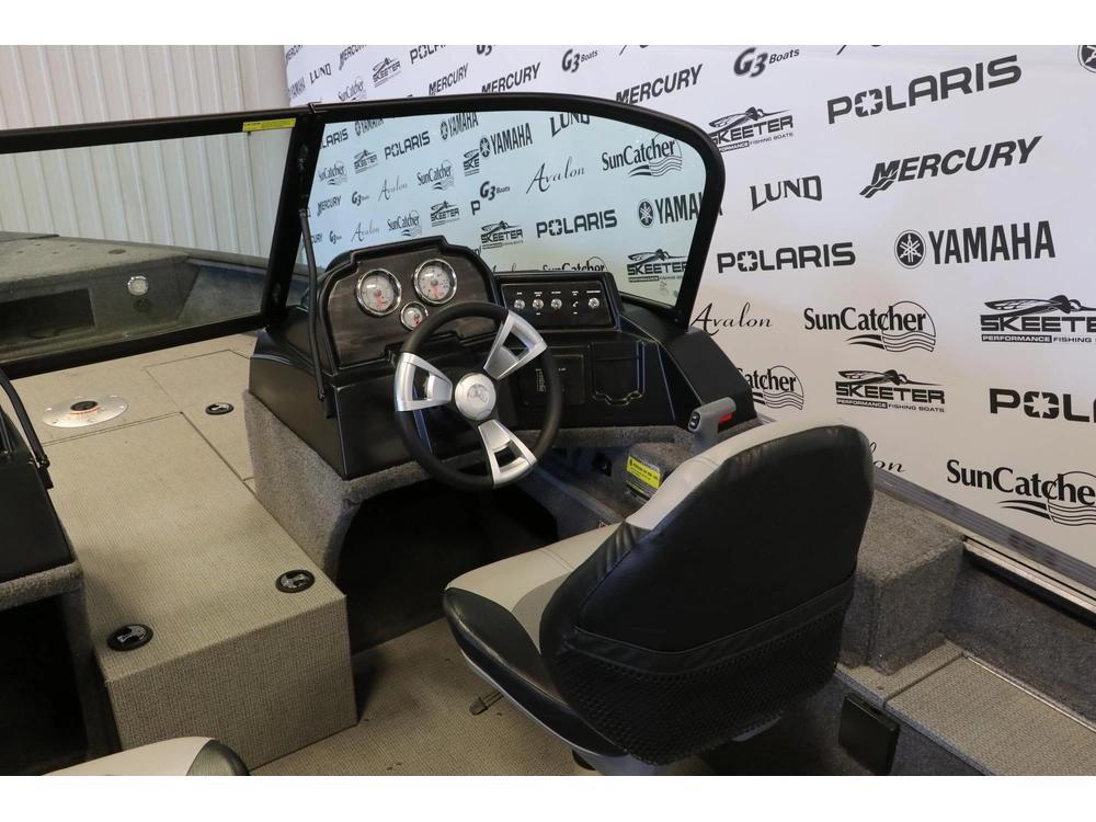 G3 Boats Av164f + Yamaha V-max 90 Hp & Remorque 2025 alt