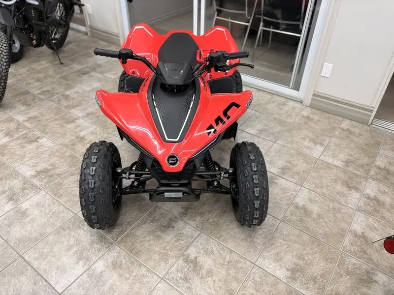 2026 CFMOTO CF110C