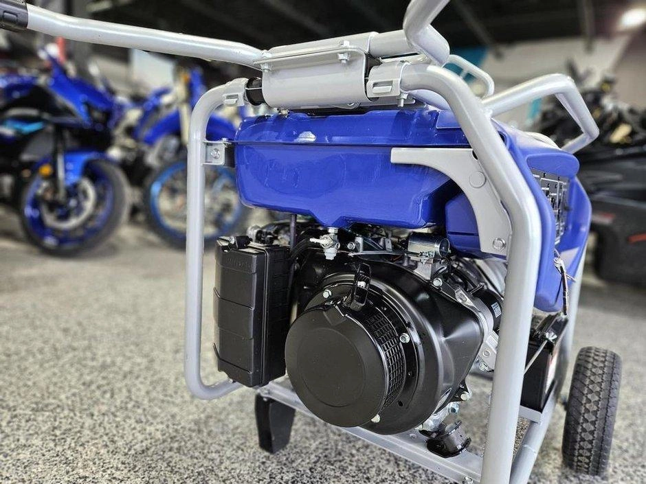 Yamaha Generatrice Ef7200de 2024 alt