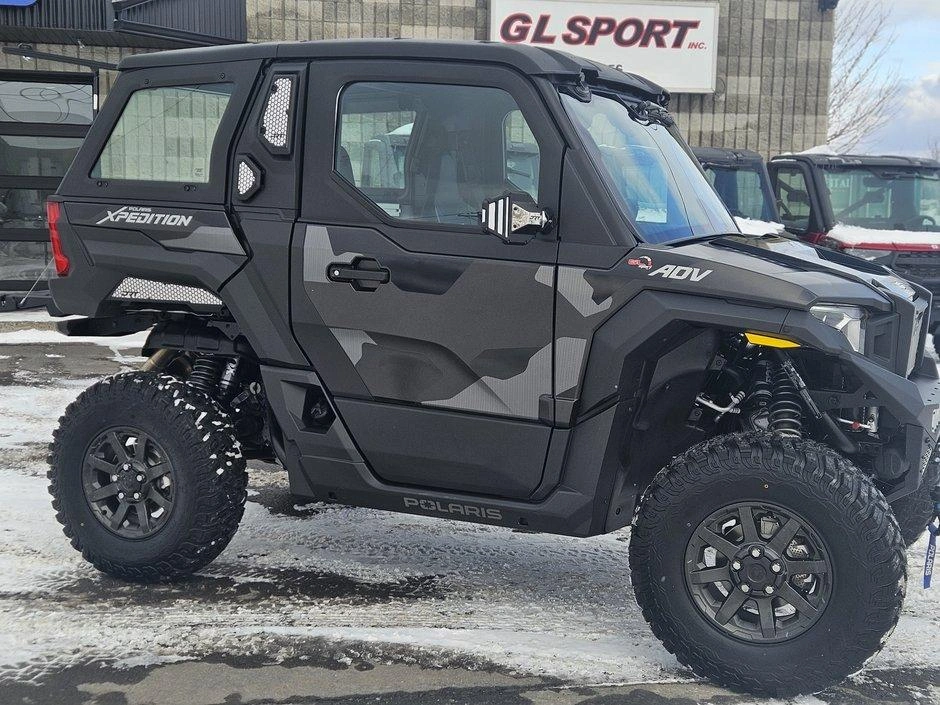 Polaris Xpedition Adv Northstar 2026 alt
