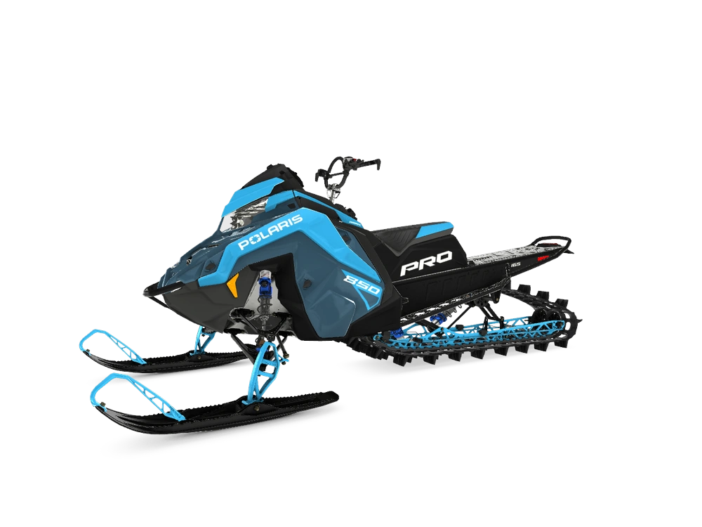 2024 Polaris 850 Pro Rmk Slash 165 alt