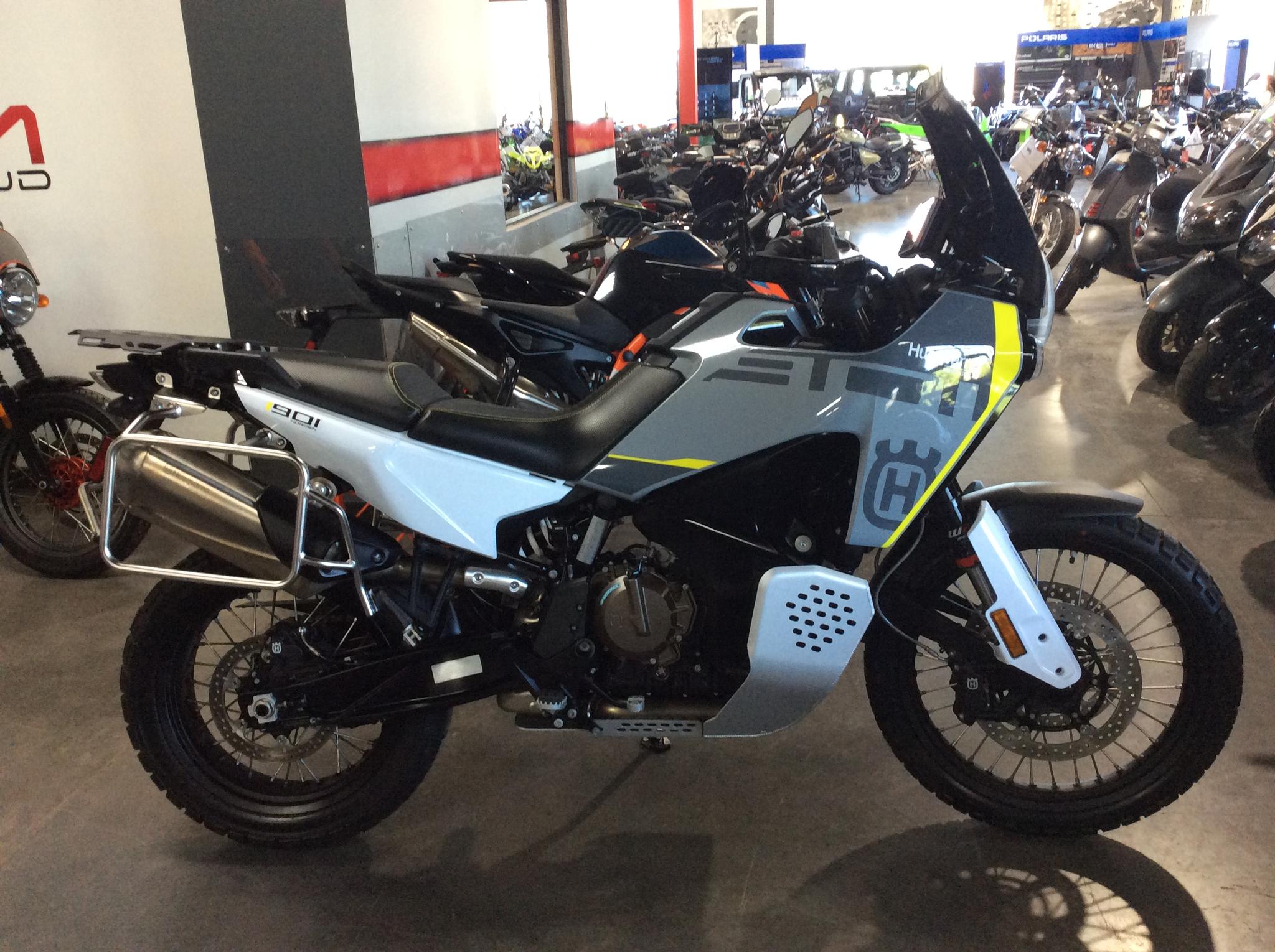 2024 Husqvarna NORDEN 901